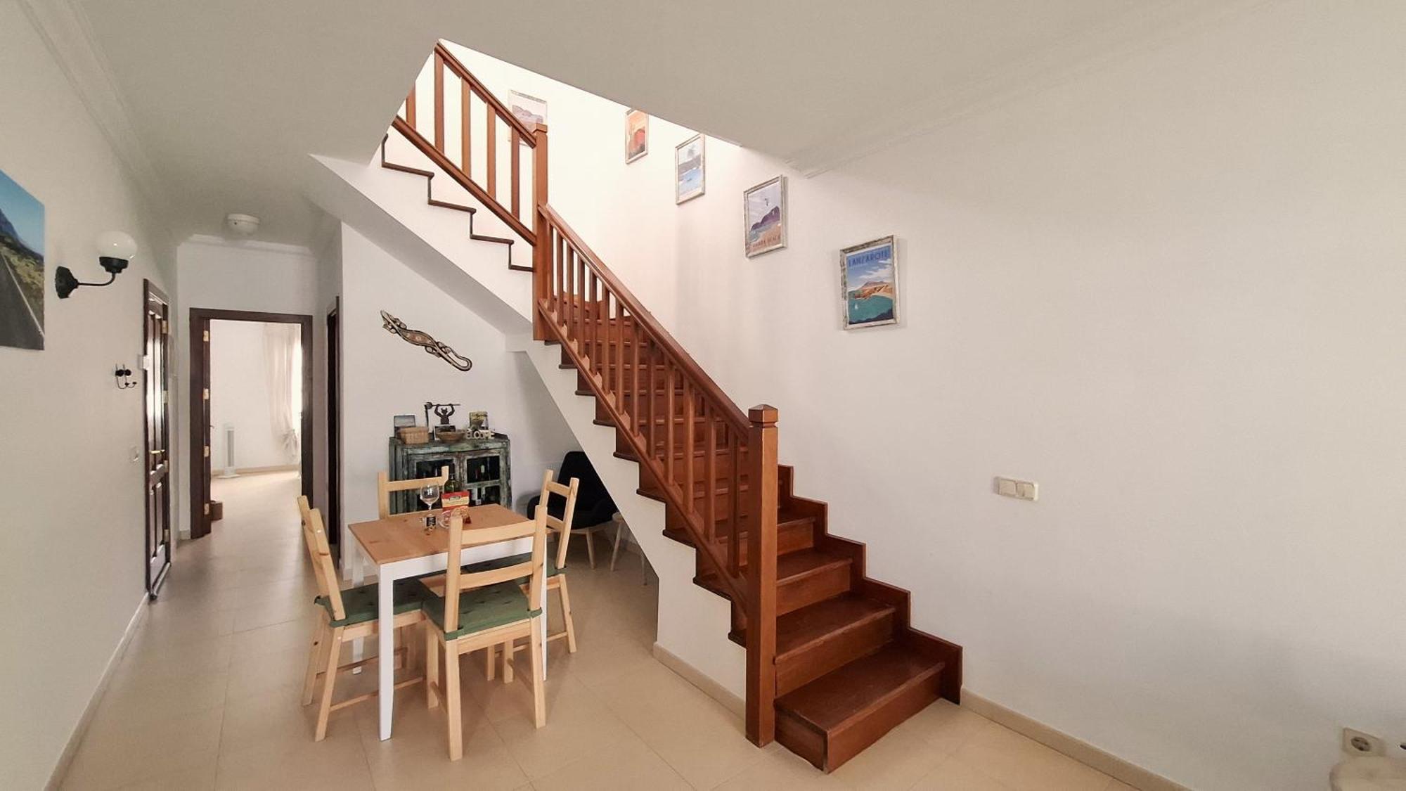 Апартаменты Casa Arrakis Коста Бланка Экстерьер фото